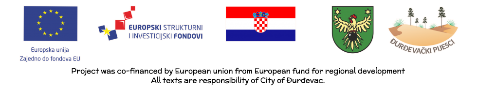 EU, ERDF and project partners