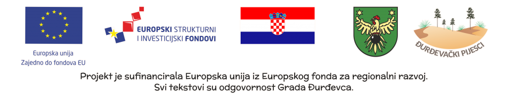 EU, EFRR i partneri projekta