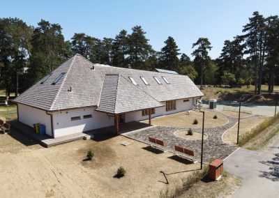 Hostel Borik - ulaz