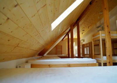 Hostel Borik - spavaona