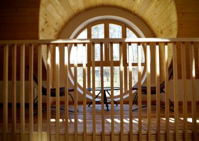 Hostel Borik - unutrašnjost