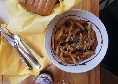 Hostel Borik - hrana