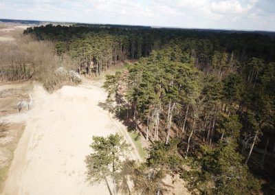 Hostel Borik - pješčana dina